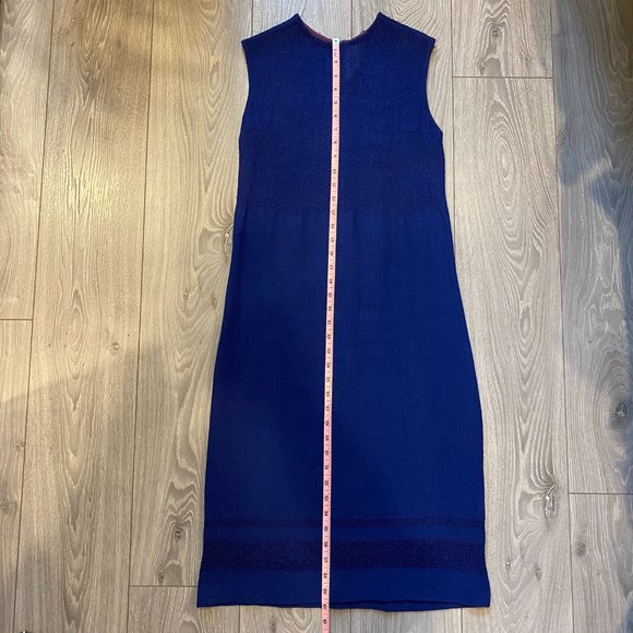 Vintage French Shift Dress - Picture 8 of 11